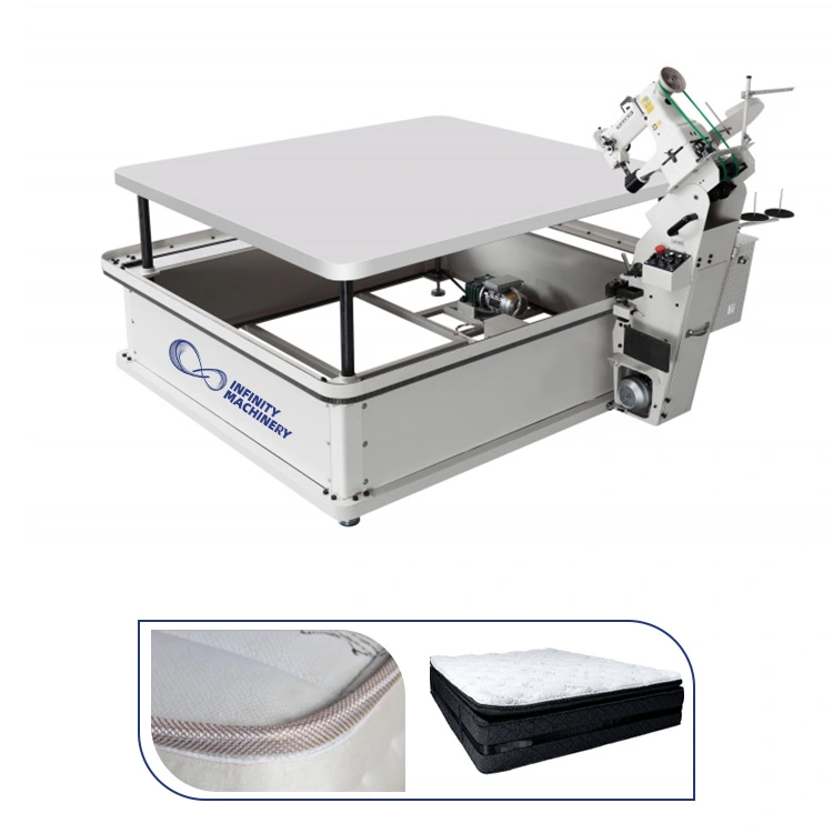 IF-T2 Semi-Auto Tape Edge Machine