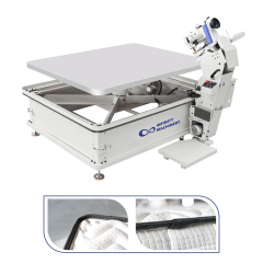 IF-T3T Chain Stitch High Speed Mattress Tape Edge Machine