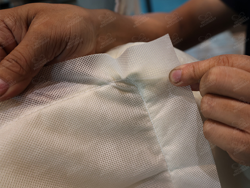 Pleating machine renderings - 2