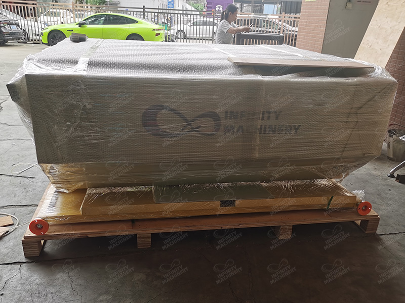 Protecci&oacute;n de embalaje de espuma para un env&iacute;o seguro