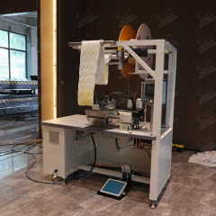 IF-PTS-1 Automatic Faux Pillow-top Sewing Machine