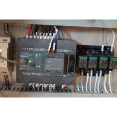 IF-PTS-1 Automatic Faux Pillow-top Sewing Machine