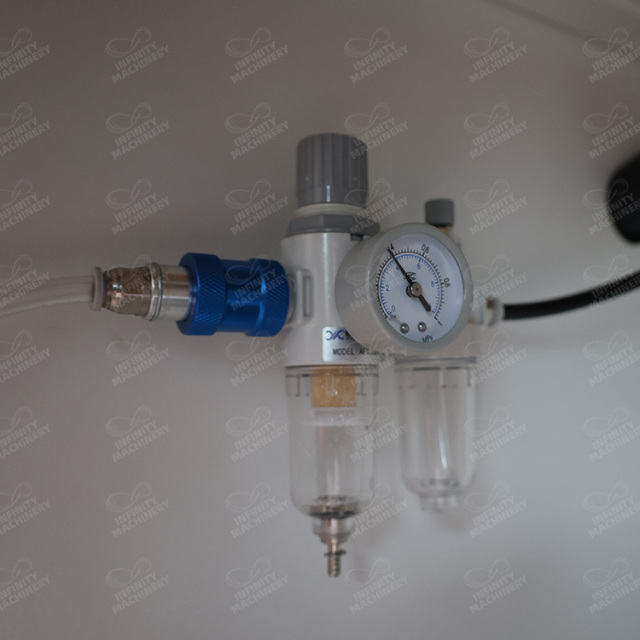 IF-PTS-1 Automatic Faux Pillow-top Sewing Machine