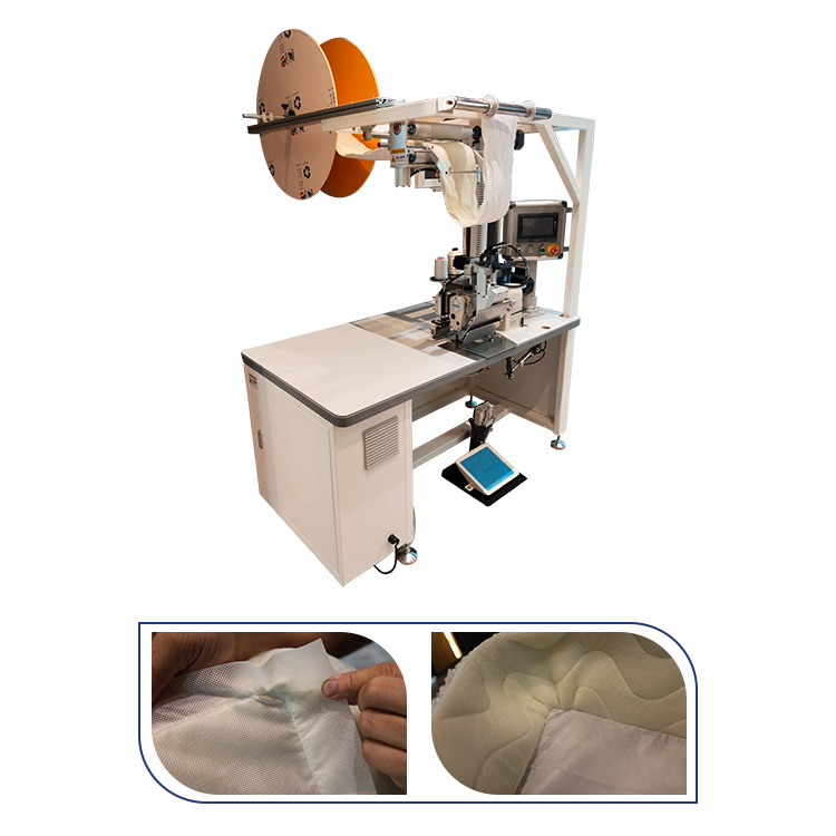IF-PTS-1 M&aacute;quina de Costura de Falso Pillow-Top