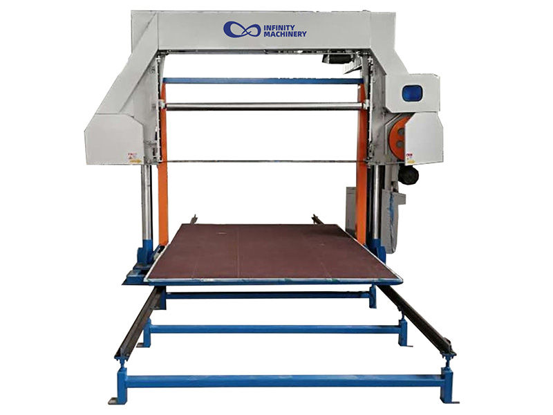 Máquina de Corte de Espuma Horizontal IF-FPQ1-1650/2150