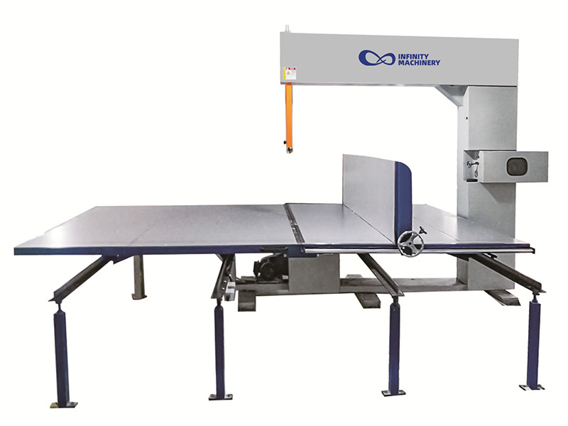 Máquina de Corte de Espuma Vertical IF-FZQ3