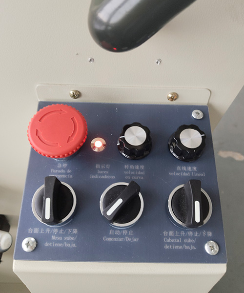 Inspecci&oacute;n del Sistema de Alimentaci&oacute;n de Cinta IF-T3T