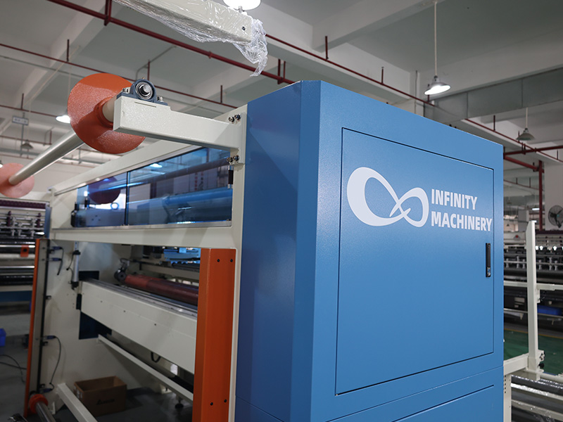 M&aacute;quina cortadora de paneles IF-QC-1