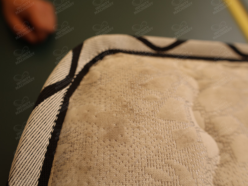 Edge trimming effect