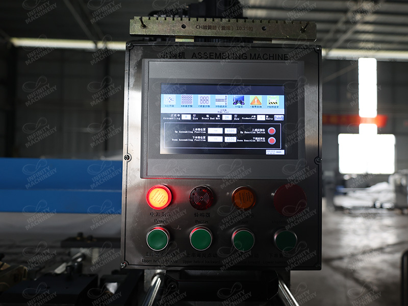 Panel de Control Simple, Claro y F&aacute;cil de Usar