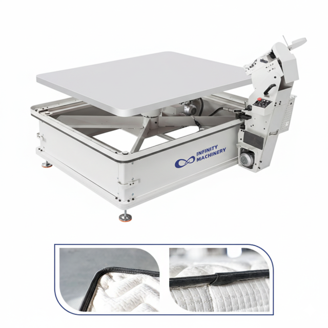 IF-T3 Singer 300U Head Mattress Tape Edge Machine