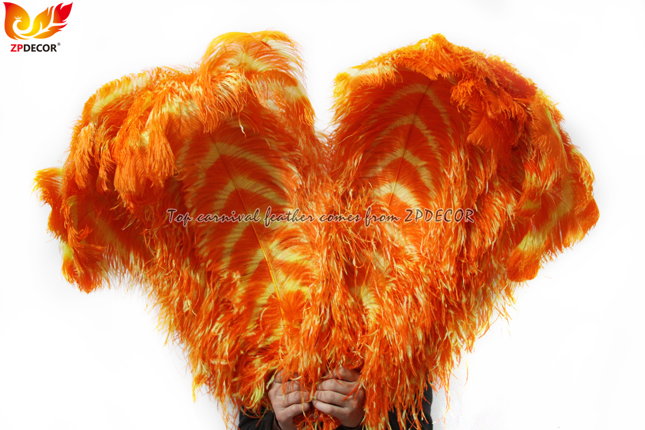 Zpdecor Feathers Wholsale Ostrich Feathers