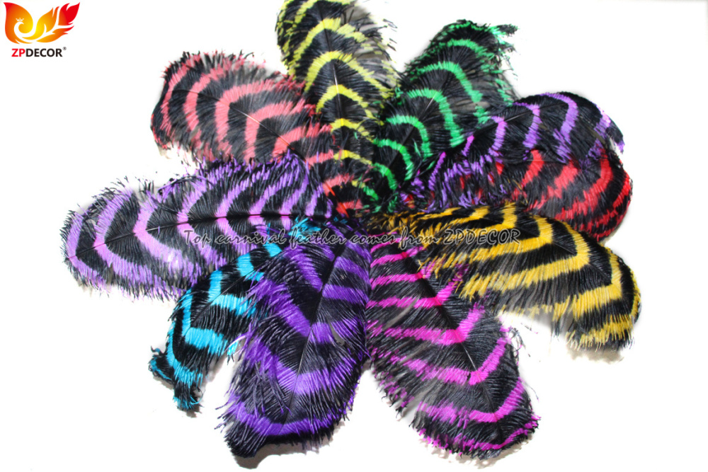 Zpdecor Feathers Wholsale Ostrich Feathers