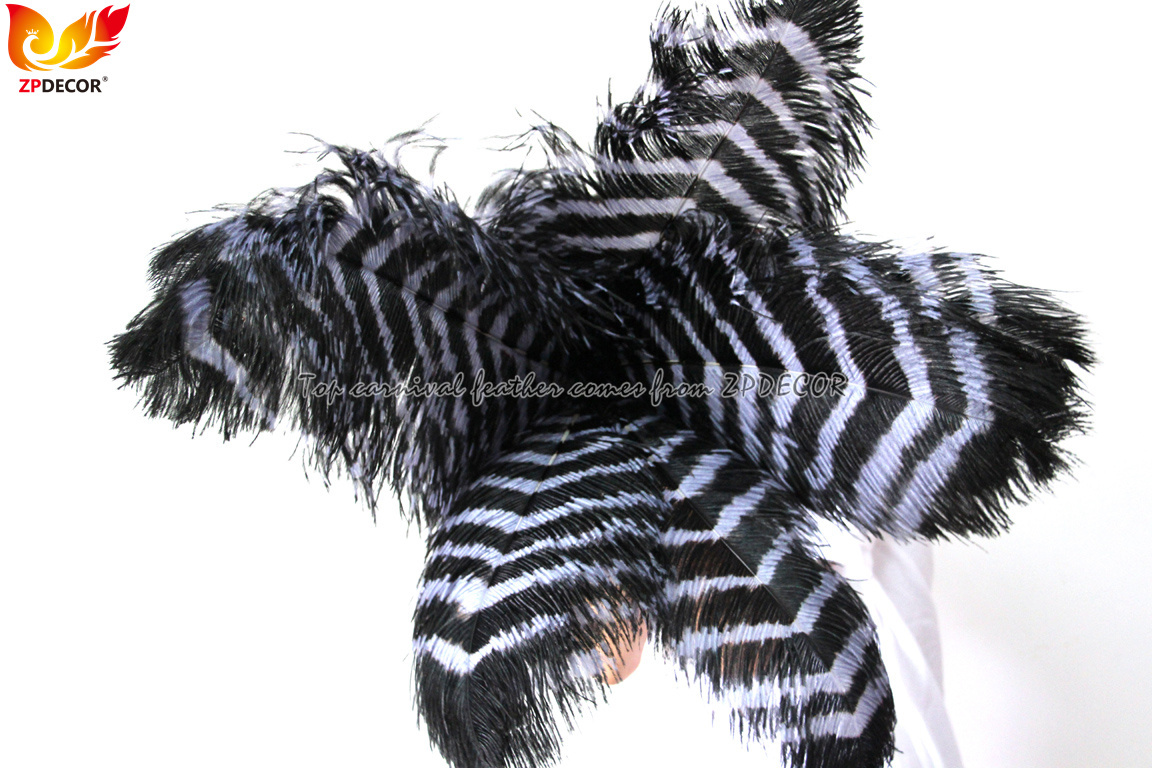 Zpdecor Feathers Wholsale Ostrich Feathers