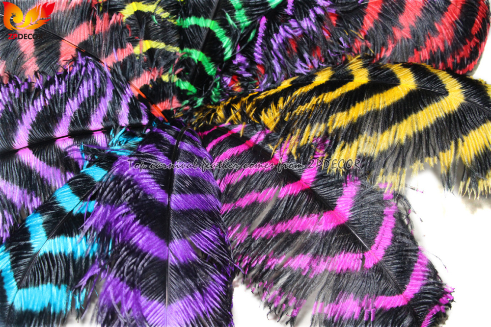 Zpdecor Feathers Wholsale Ostrich Feathers