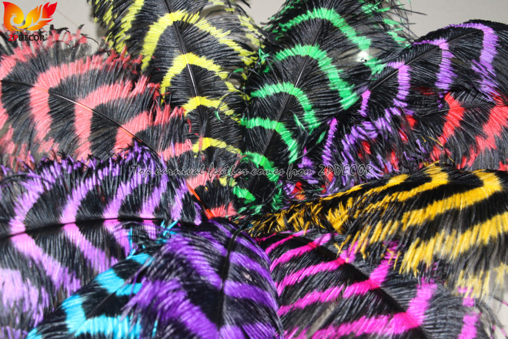Zpdecor Feathers Wholsale Ostrich Feathers
