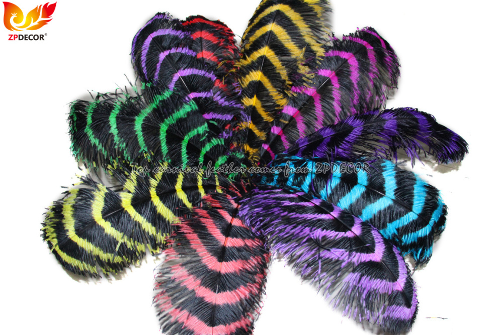 Zpdecor Feathers Wholsale Ostrich Feathers