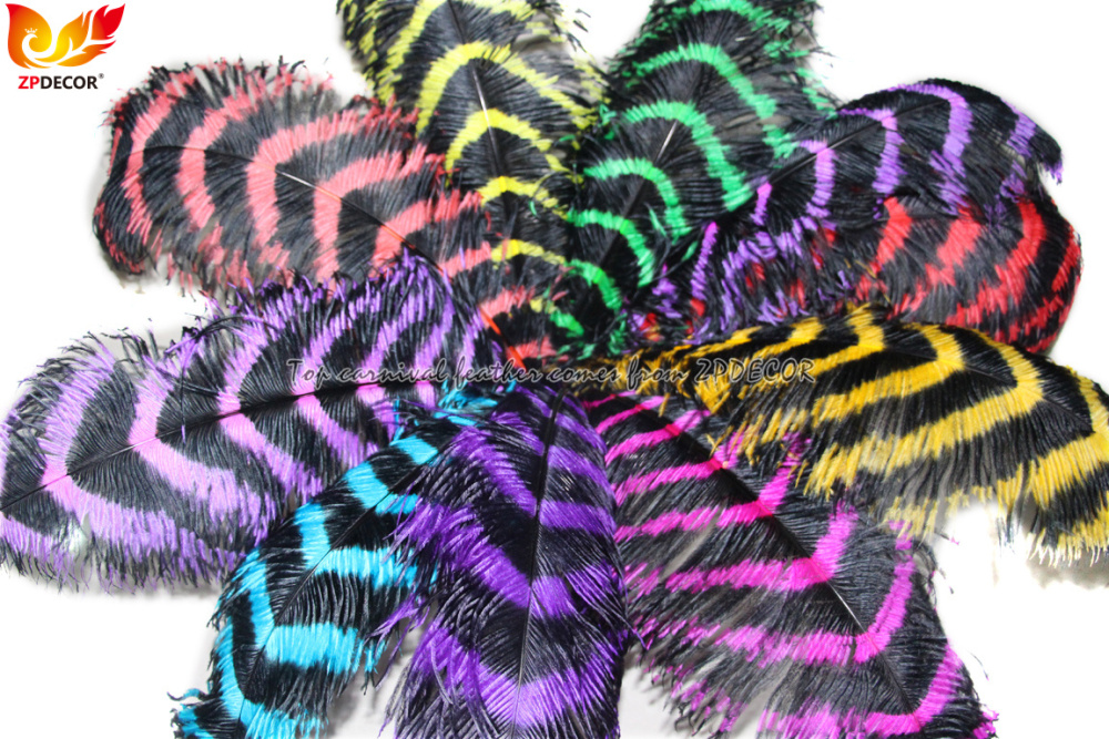 Zpdecor Feathers Wholsale Ostrich Feathers