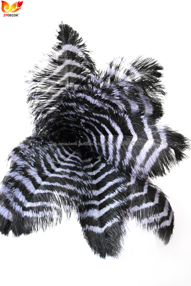 Zpdecor Feathers Wholsale Ostrich Feathers