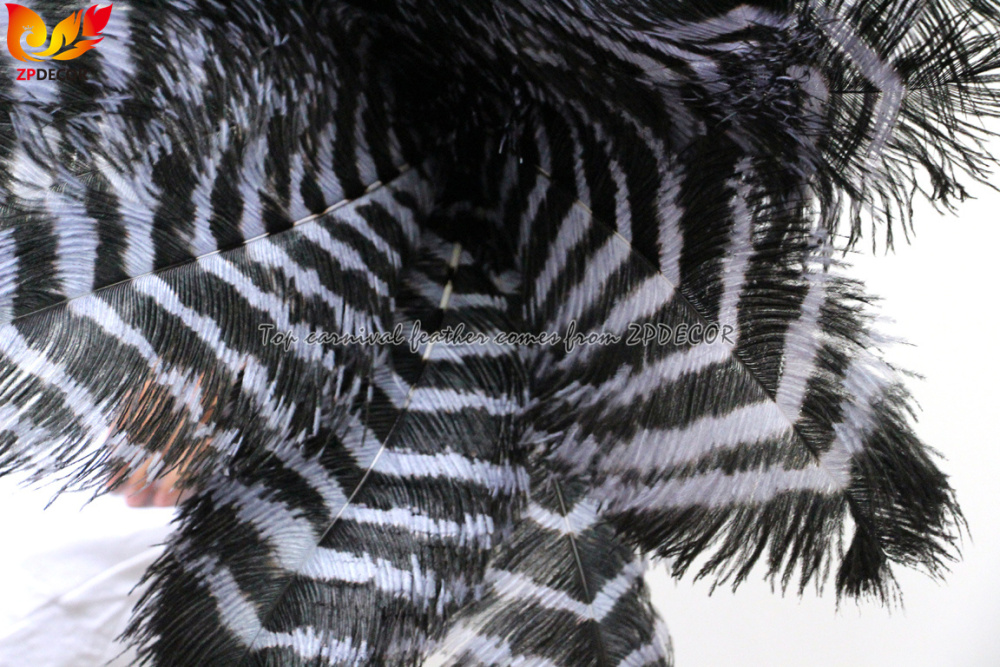 Zpdecor Feathers Wholsale Ostrich Feathers