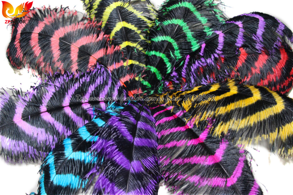 Zpdecor Feathers Wholsale Ostrich Feathers