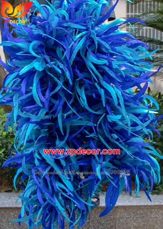 Zpdecor Feathers customized Coque feathers boa