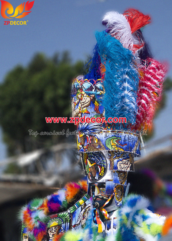 Zpdecor Feathers Wholsale Ostrich Feathers