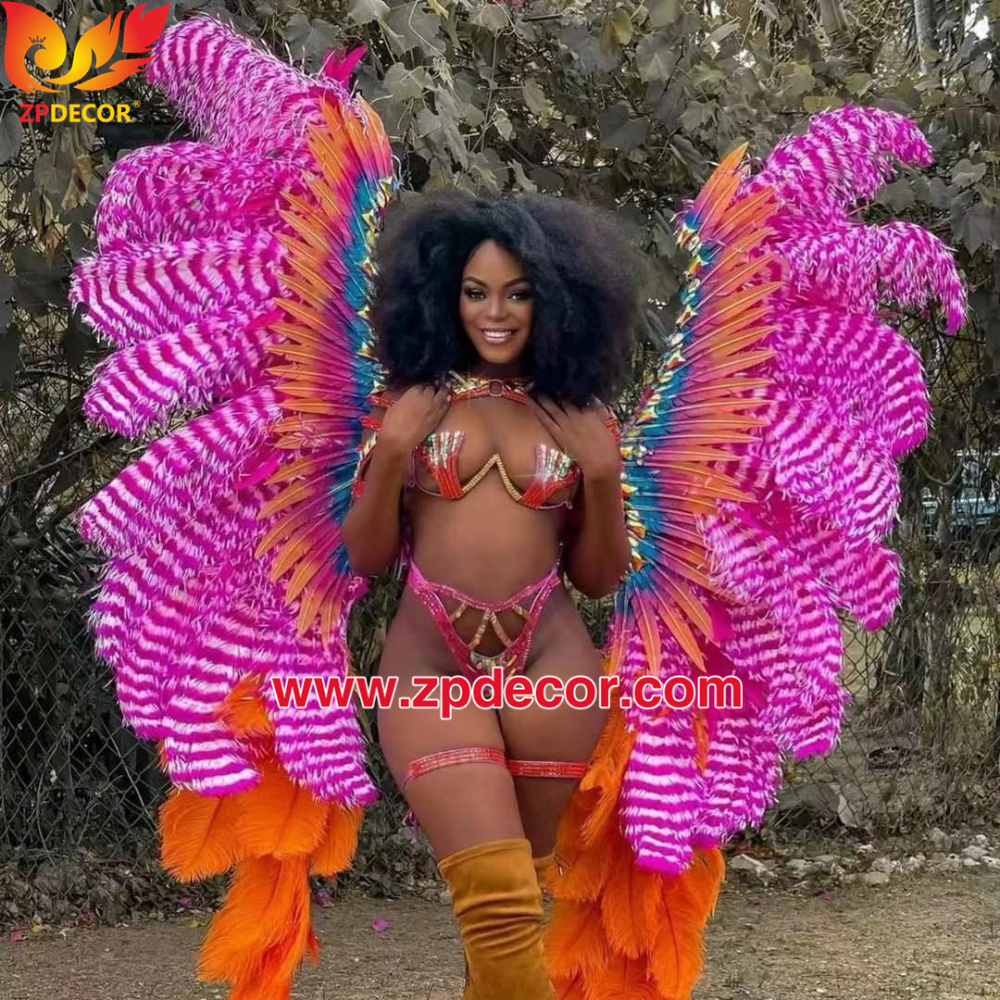 Zpdecor Feathers Wholsale Ostrich Feathers