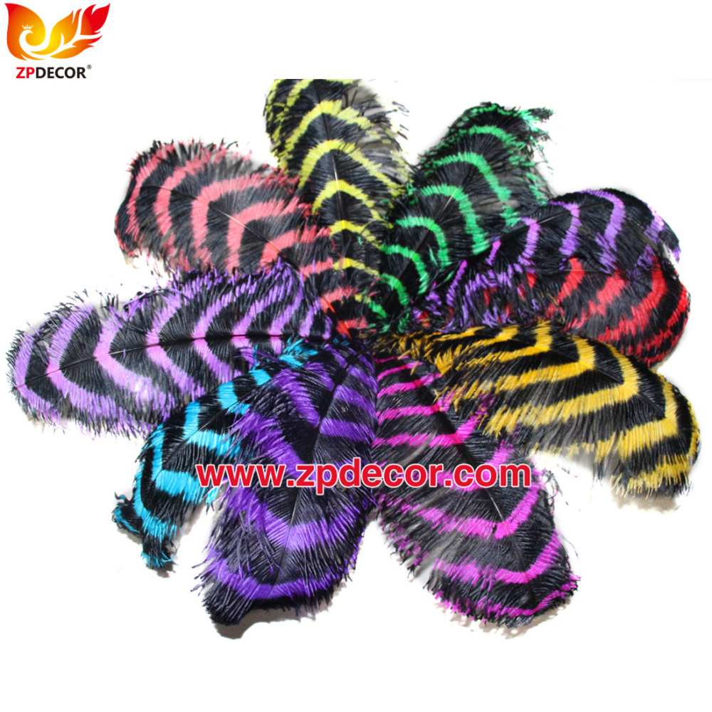 Zpdecor Feathers Wholsale Ostrich Feathers