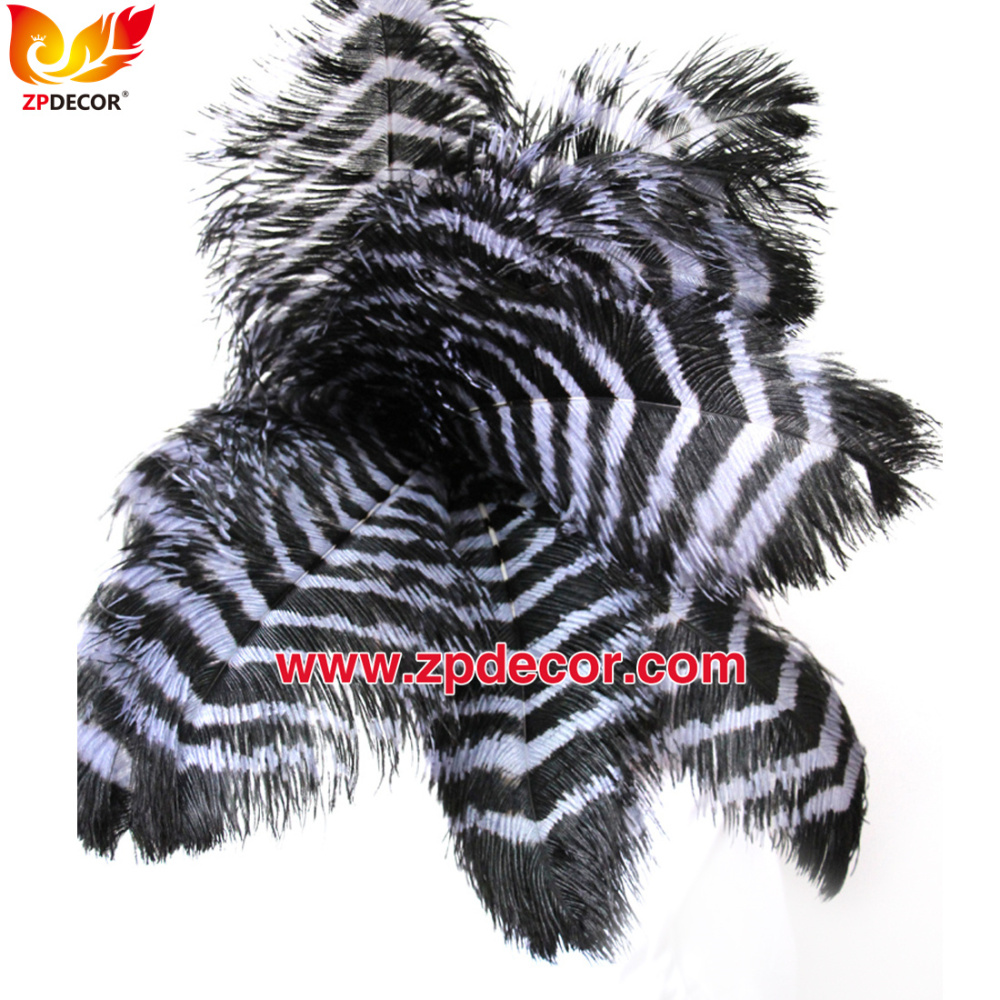 Zpdecor Feathers Wholsale Ostrich Feathers