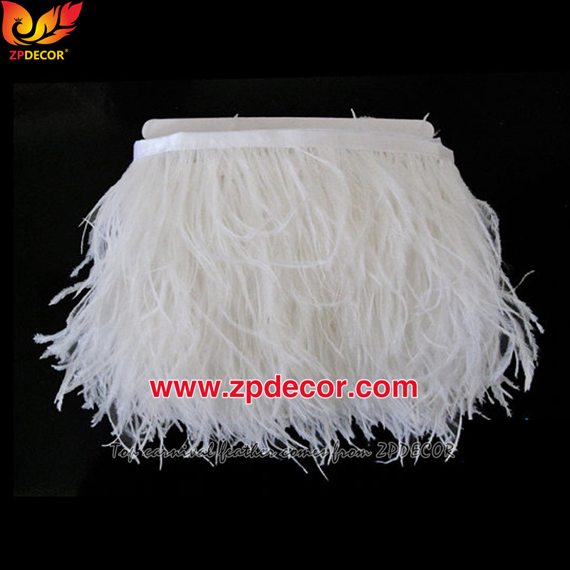 Zpdecor Feathers Factory Wholesale 40-45 cm Directly Dyed Mix Colors Rooster Coque Tail Feathers for Bahams Jankanoo Carnival Costumes