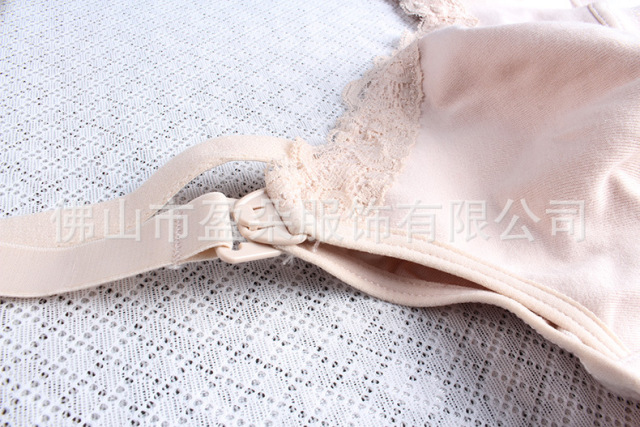 Maternity women sleeping absorbent underwear pregnant cotton hands free adult nursing baby breastfeeding bra