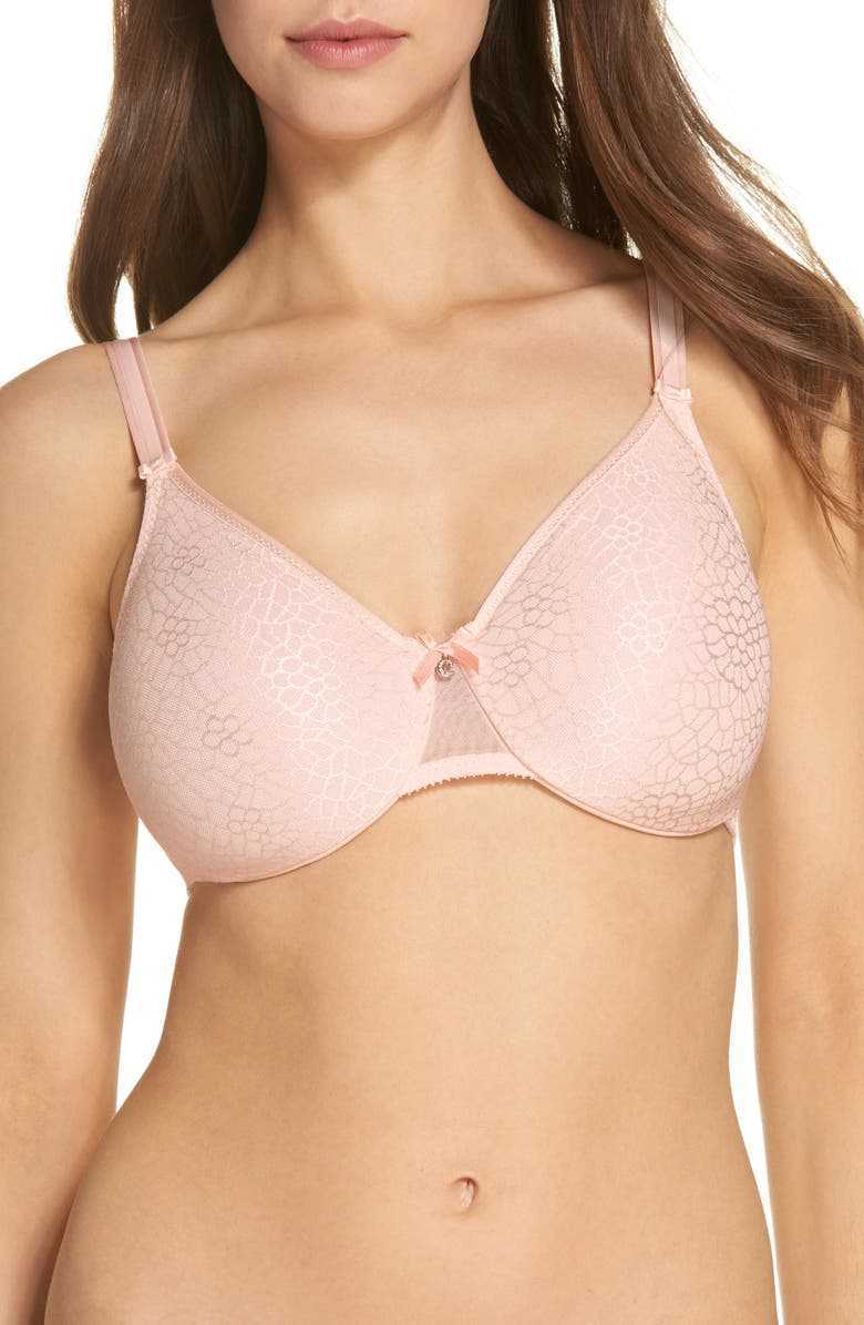 Molded Minimizer Underwire Bra US 32DD UK 32DD