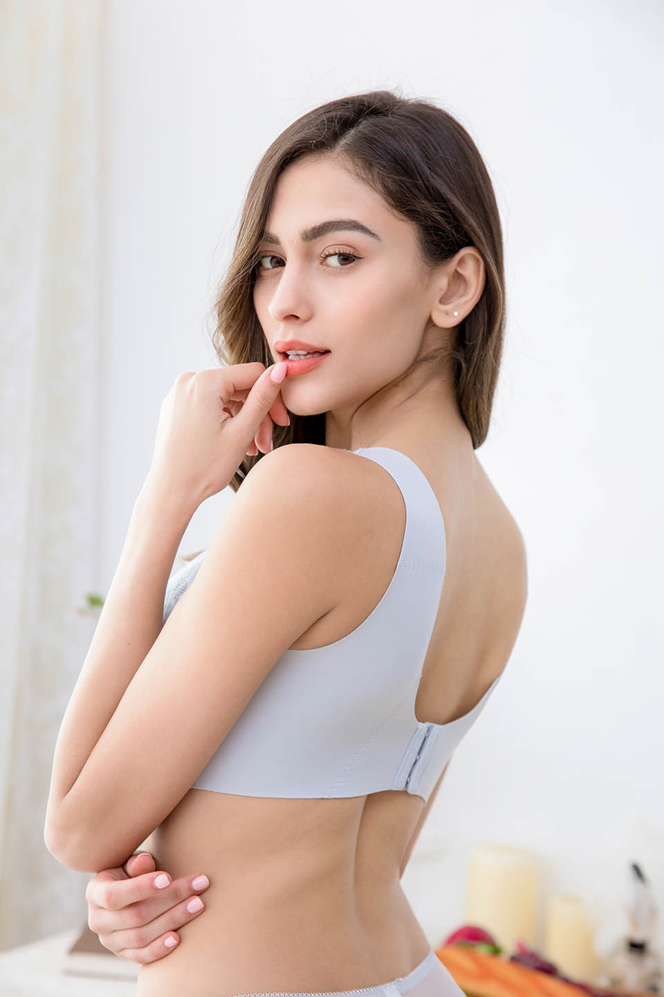 Hot sale new design wholesale night wear sexy women lingerie set sexy lingerie