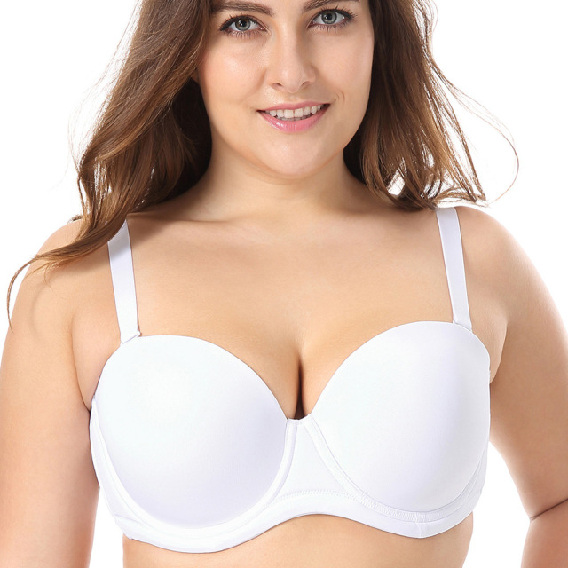 ladies under garments Womens supportive bandeau underwears sets female plus size clothing Sexy Underwear strapless bra
