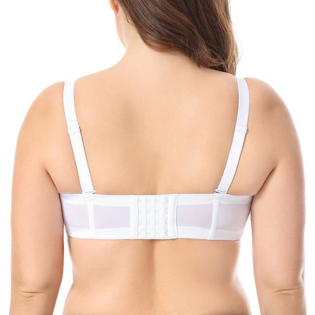 ladies under garments Womens supportive bandeau underwears sets female plus size clothing Sexy Underwear strapless bra