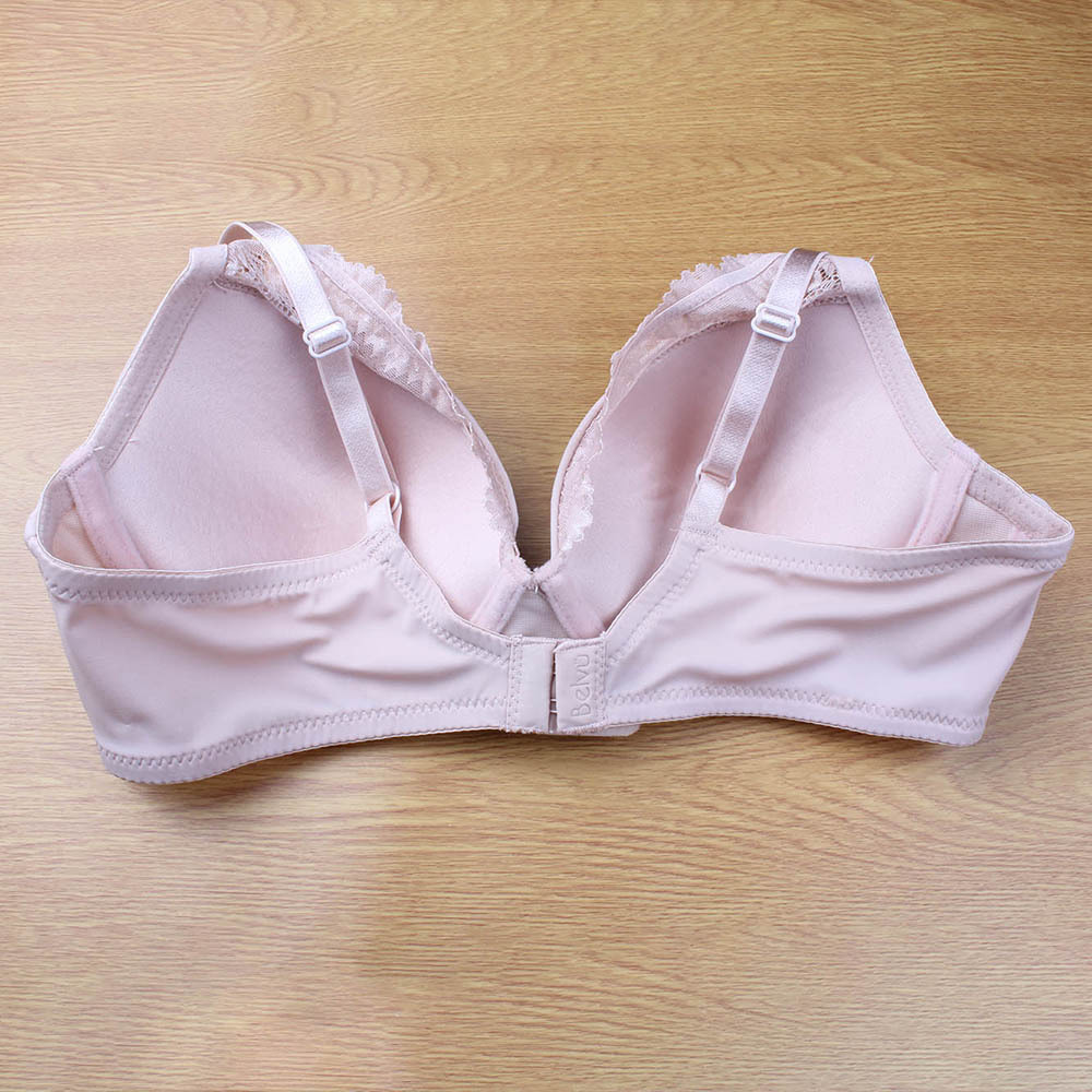 lingerie sexy women's underwear tank top 105d push up bra brief under garments for ladies underwear