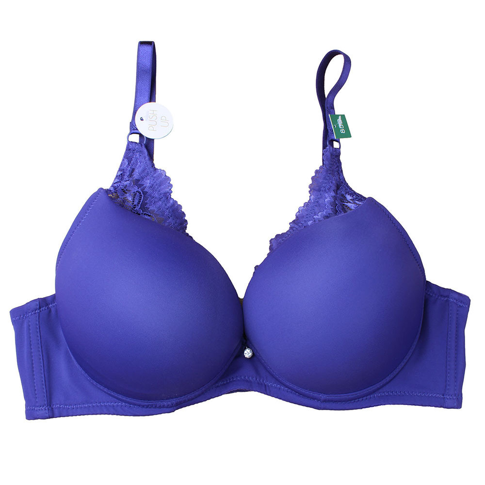 lingerie sexy women's underwear tank top 105d push up bra brief under garments for ladies underwear
