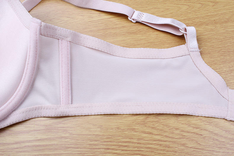 lingerie sexy women's underwear tank top 105d push up bra brief under garments for ladies underwear
