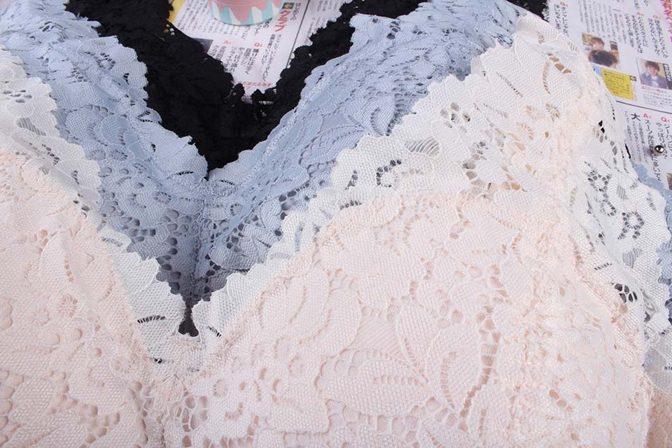 Cheap price new design plus size sexy lingerie women set with lace trim sexy corset