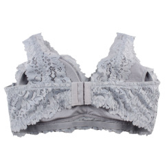 Cheap price new design plus size sexy lingerie women set with lace trim sexy corset