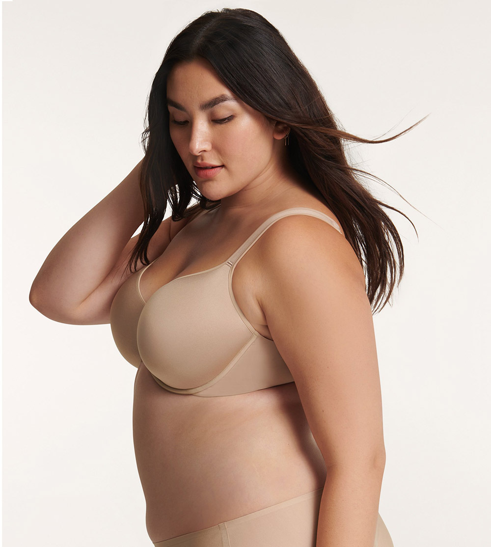 plus size lace bra set
