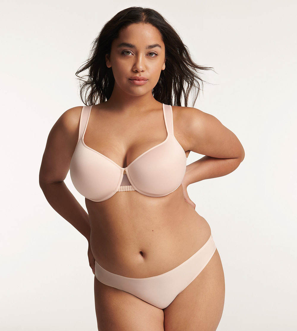 plus size lace bra set