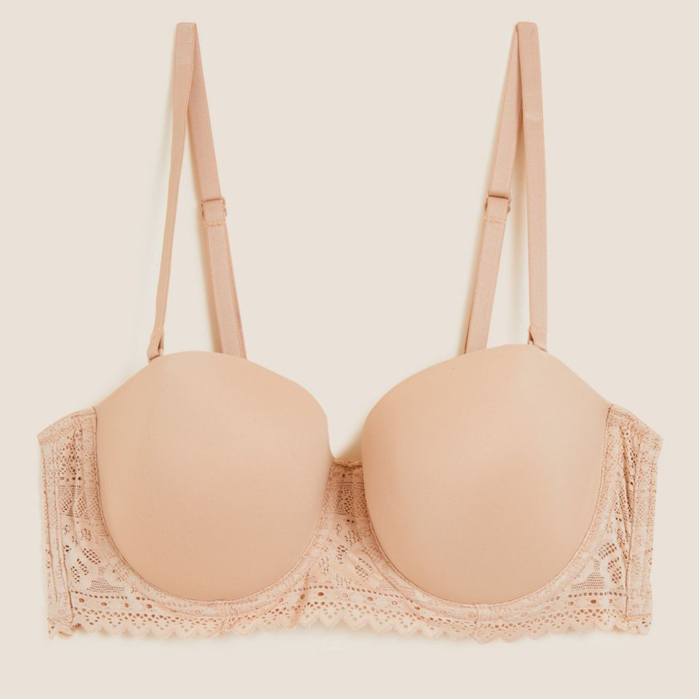 strapless bra lingeri