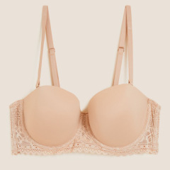 strapless bra lingeri