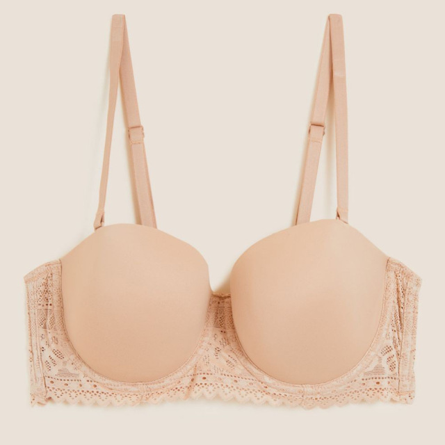 strapless bra lingeri