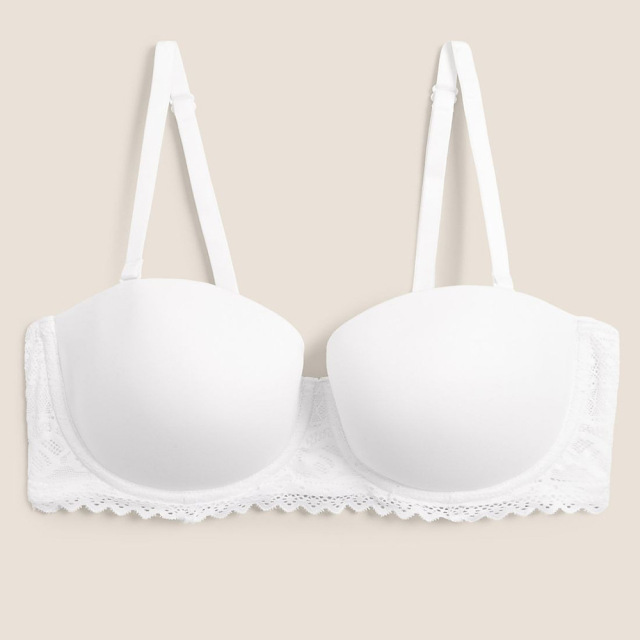 strapless bra lingeri