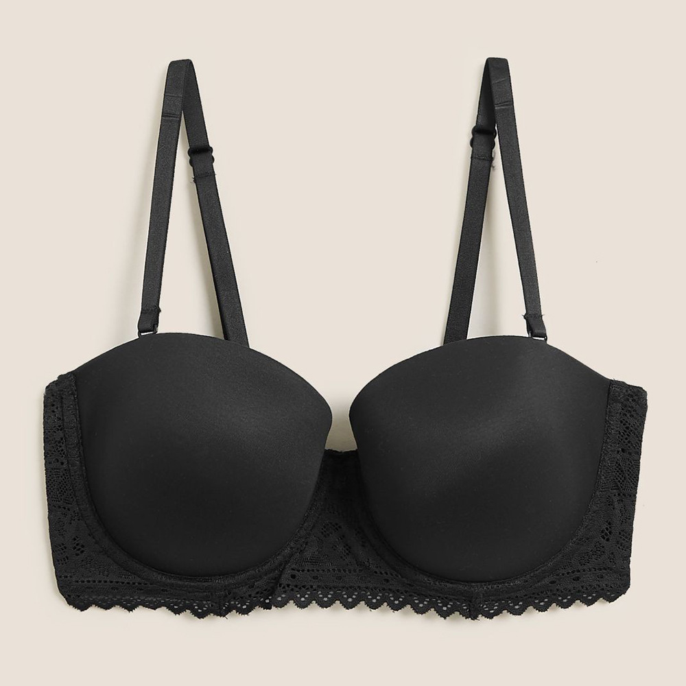 strapless bra lingeri
