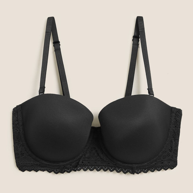 strapless bra lingeri