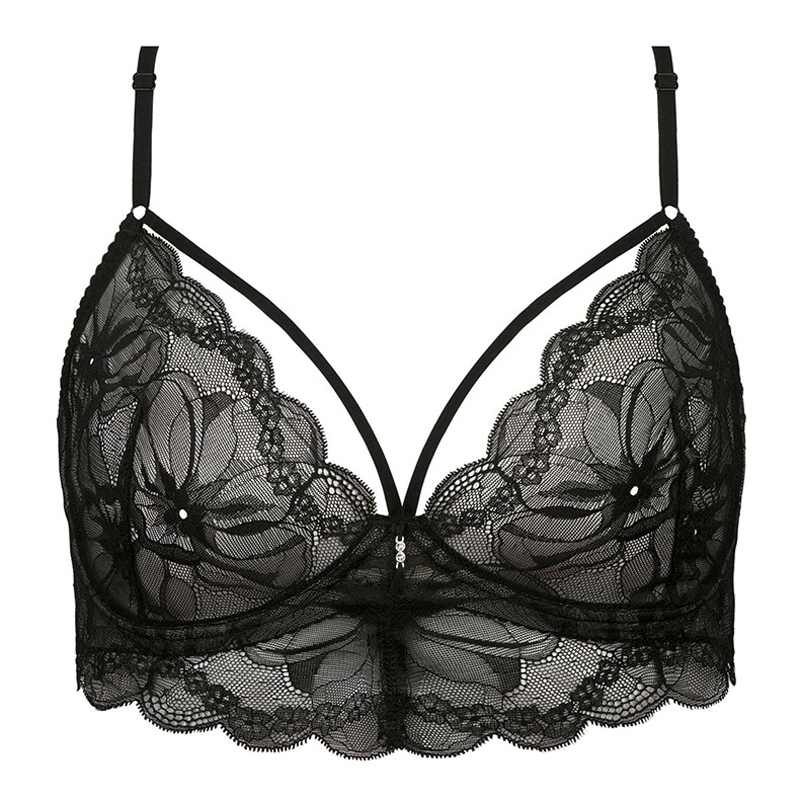 Wholesale Bulk Fat Women's Bra Panty Set Sexy Size Woman's Clothing Plus Size Women's Underwear